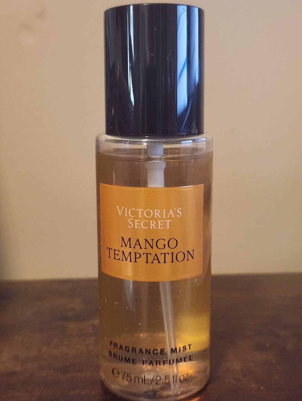 VICTORIA'S SECRET ~ MANGO TEMPTATION